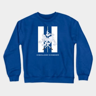 Suikoden Highland T-Shirt Crewneck Sweatshirt